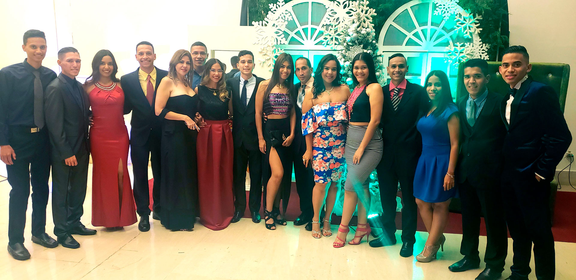 CLX Samsung entregó obsequios