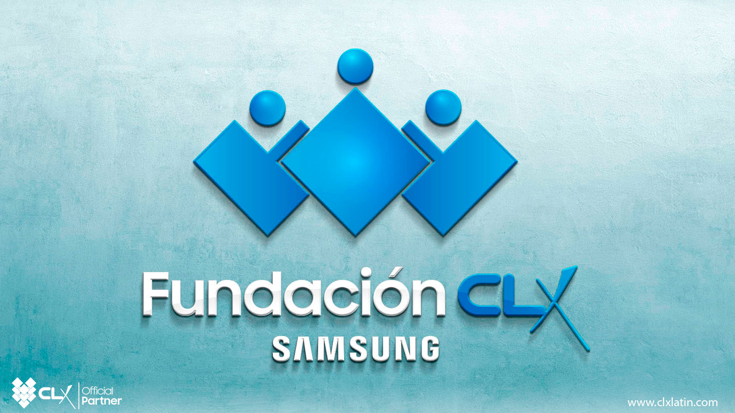 Fundación CLX Samsung, el nuevo proyecto de Nasar Dagga