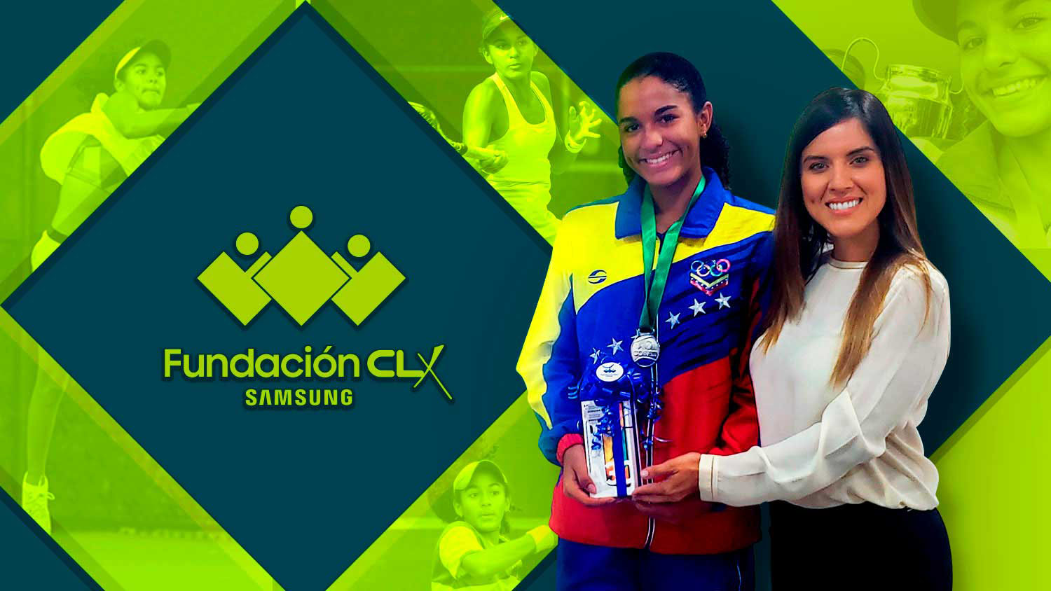 Fundación CLX recibe a Vanesa Suárez como su segunda embajadora