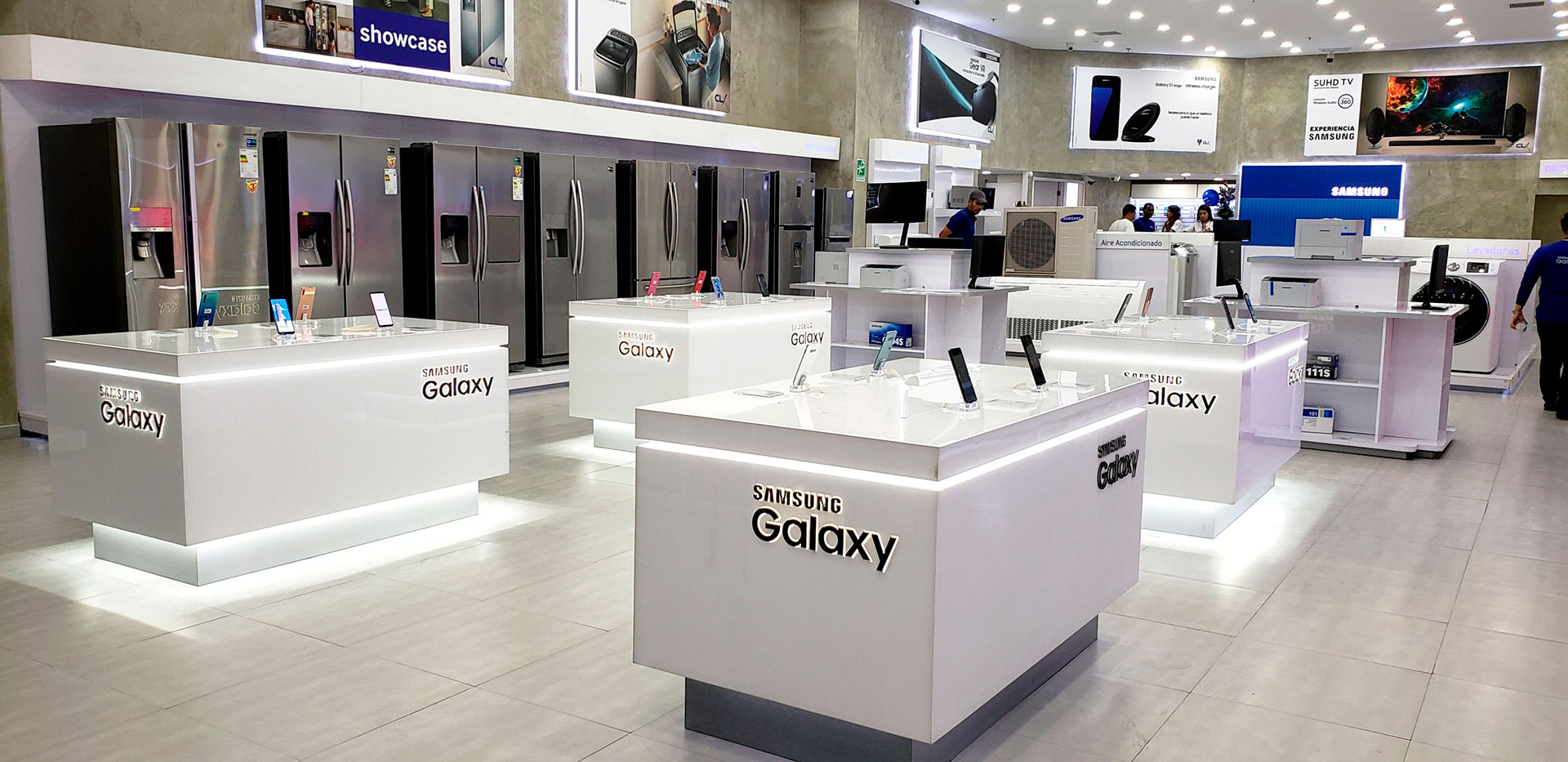 Tienda CLX Maracaibo