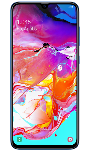 CLX Samsung Galaxy A70