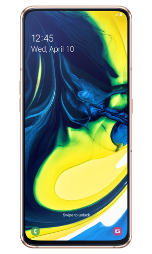 CLX Samsung Galaxy A80