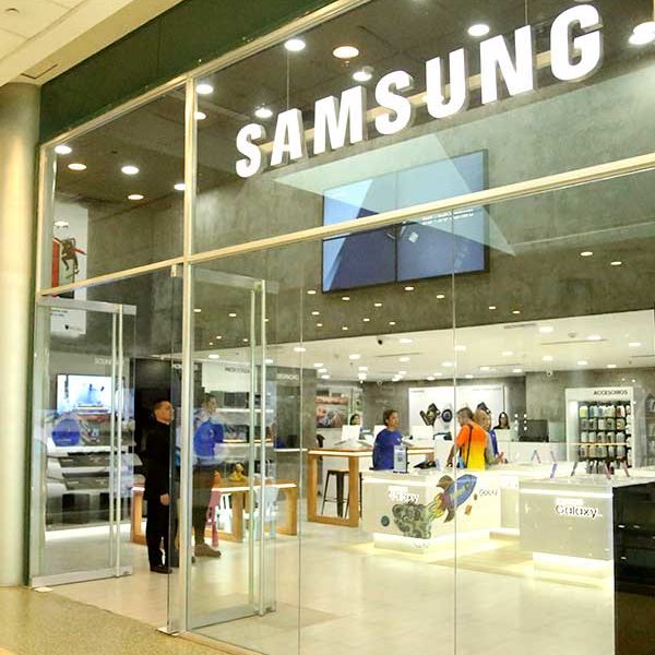 Distribuidor oficial de la marca Samsung para Centroamérica, Caribe, Ecuador y Venezuela.