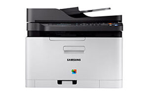 Impresora láser multifunción a color Samsung Xpress - CLX Latin