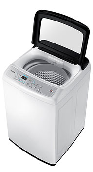 lavadora con tecnología wooble