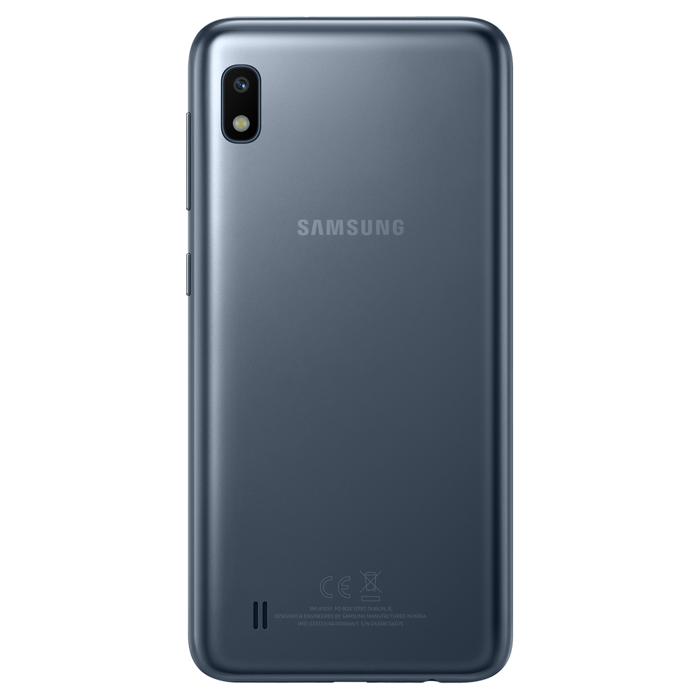 Samsung Galaxy A10 negro - CLX Latin