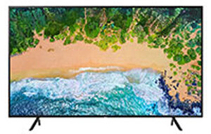 Smart TV 4K UHD