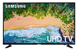 4K Class Smart TV