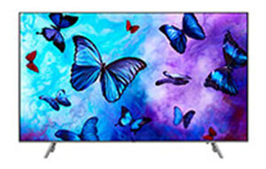 Televisor 55 QLED Flat Smart TV 4K 2018 - CLX Latin