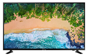 Smart TV UHD 4K