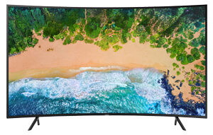 Samsung UHD Curvo 4K
