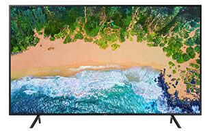 Televisor 58" UHD Flat Smart TV 4K 2018 - CLX Latin