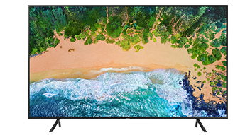 Televisor 58" UHD Flat Smart TV 4K 2018 - CLX Latin