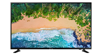 Televisor Samsung 4k UHD