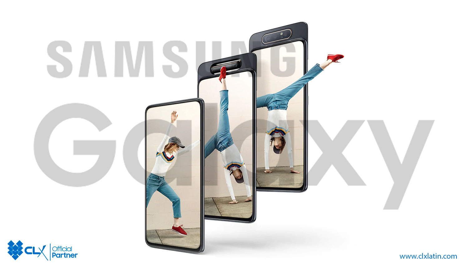 Samsung Galaxy A11 - CLX Latin