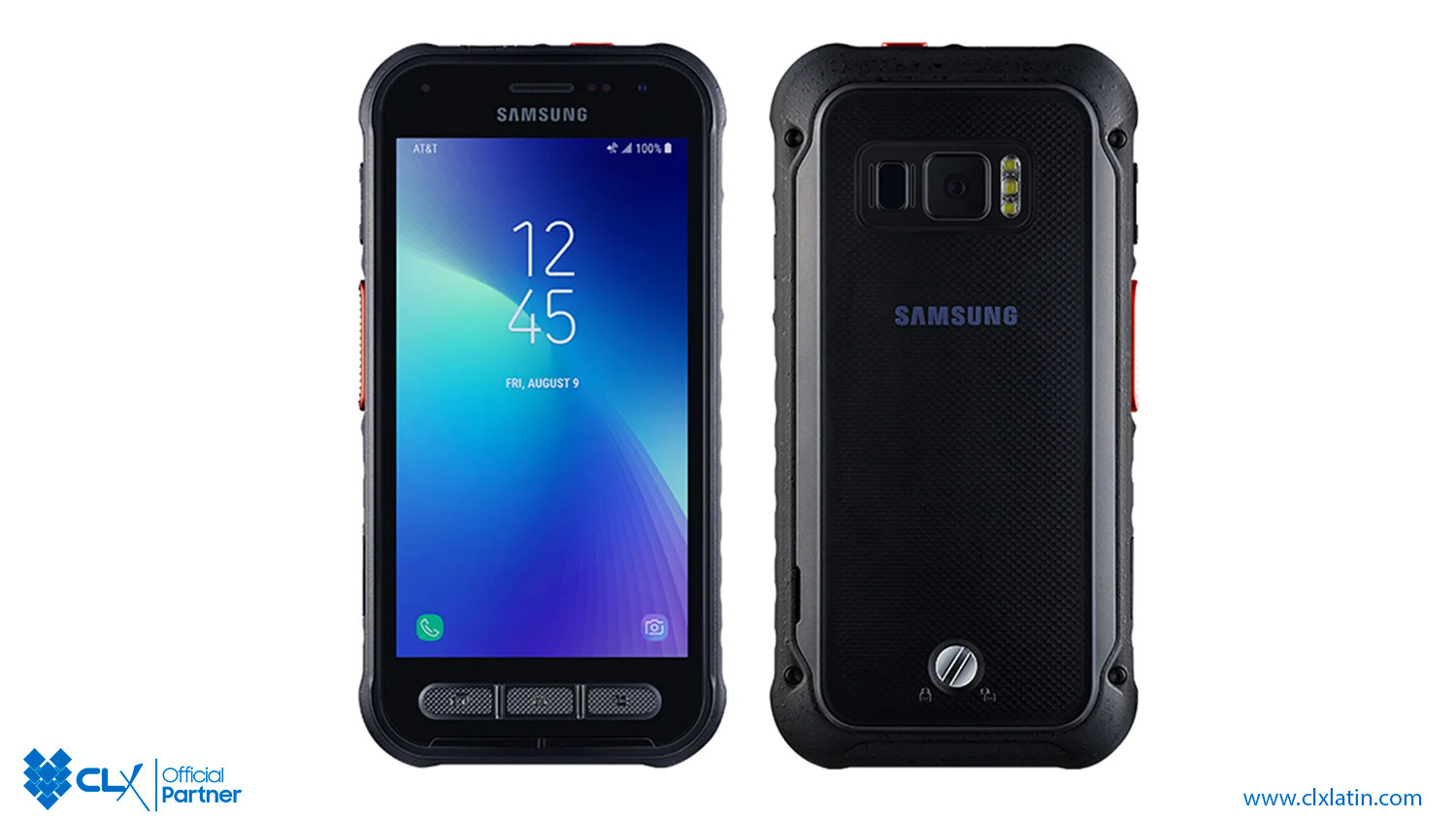 Galaxy XCover Field Pro, el nuevo smartphone todo terreno de Samsung