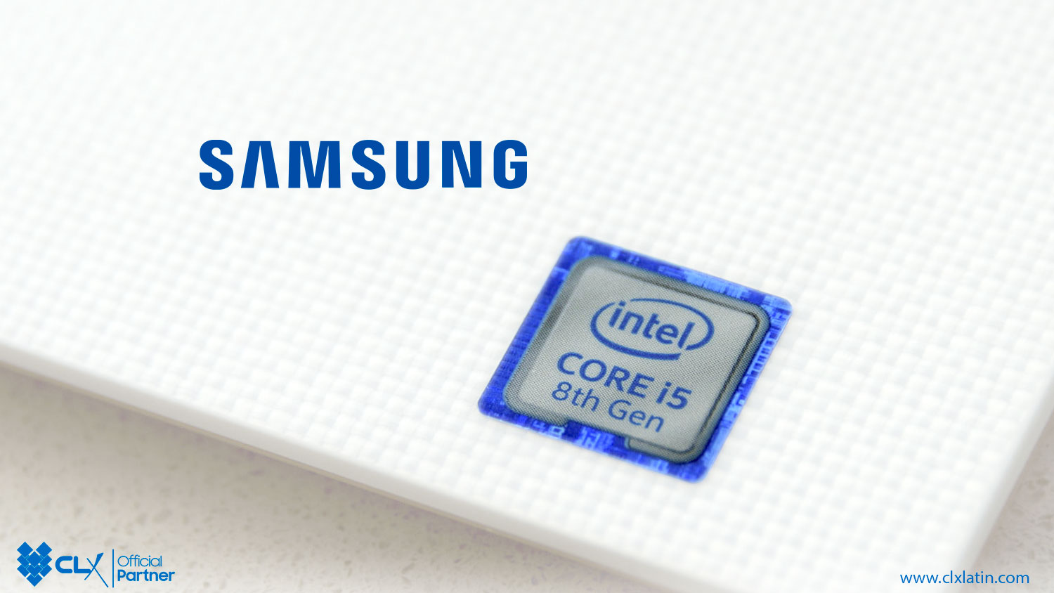 CPUS Intel de Samsung