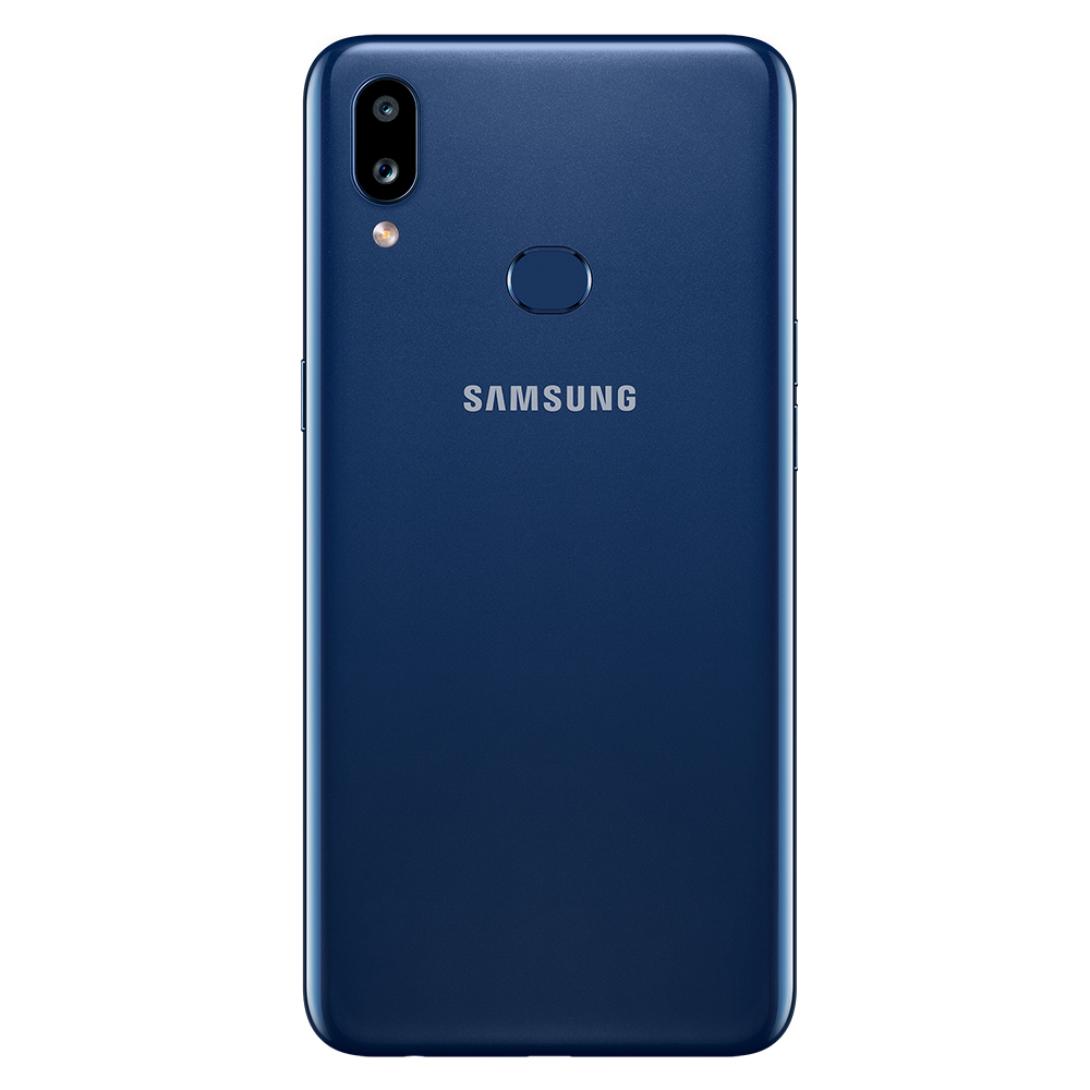 Samsung Galaxy A10s Blue - CLX Latin
