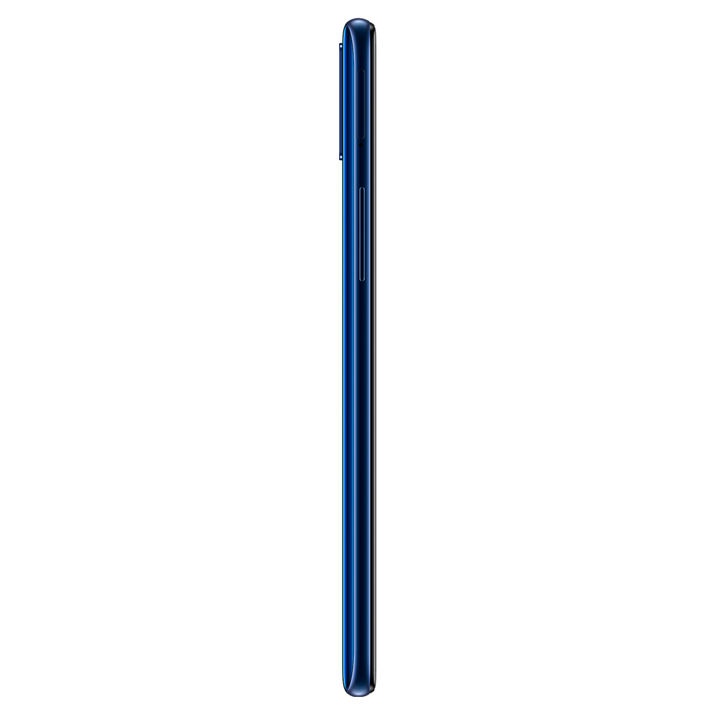 Samsung Galaxy A20s blue - CLX Latin
