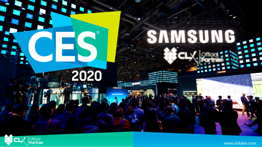 CES 2020 - clx