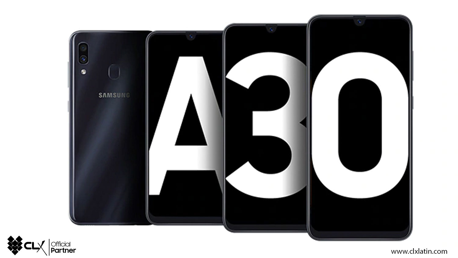 Samsung Galaxy A30 - CLX Latin
