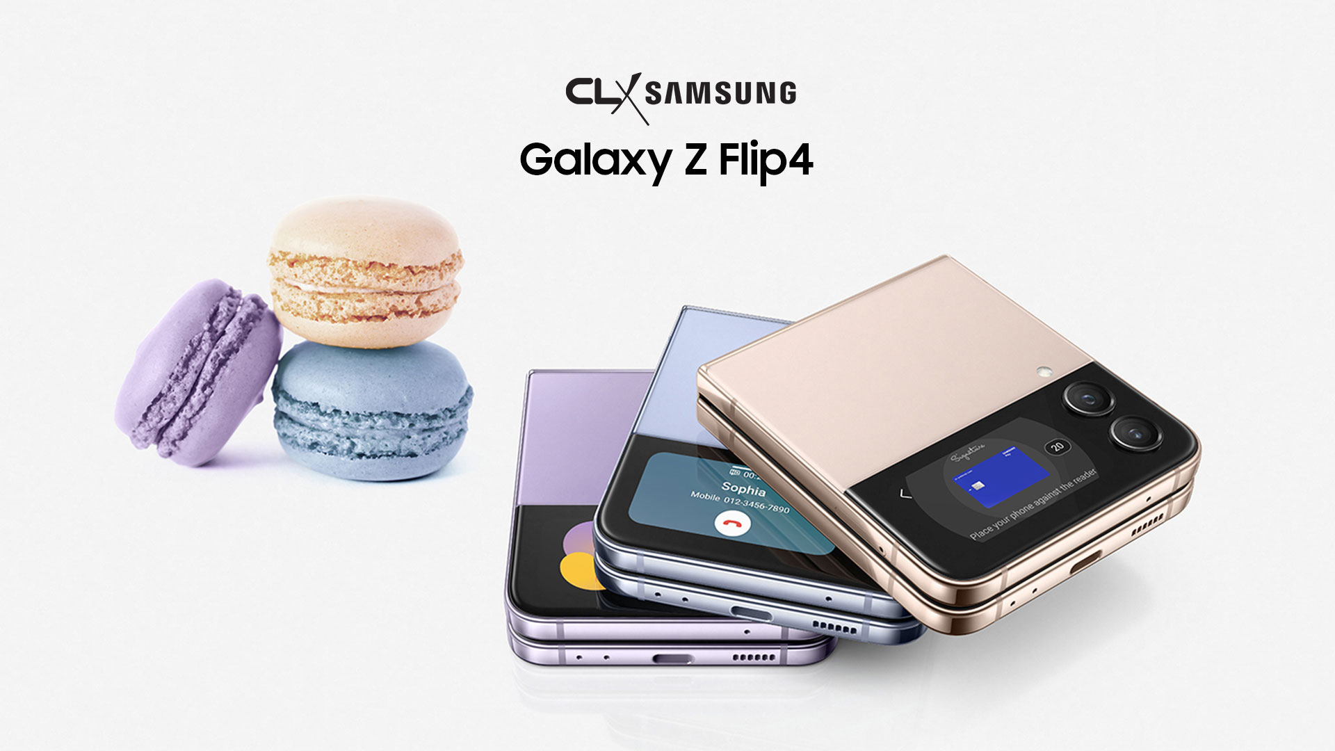 Galaxy Z Fold4 y Z Flip4 - Smartphones Plegables - Nasar Ramadan Dagga - Presidente de CLX - CEO de CLX Samsung