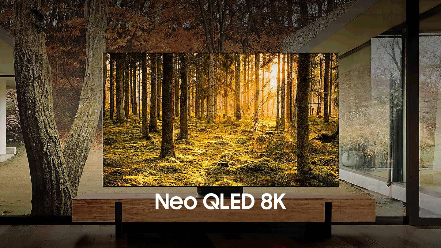 Tv Samsung Neo Qled 8K