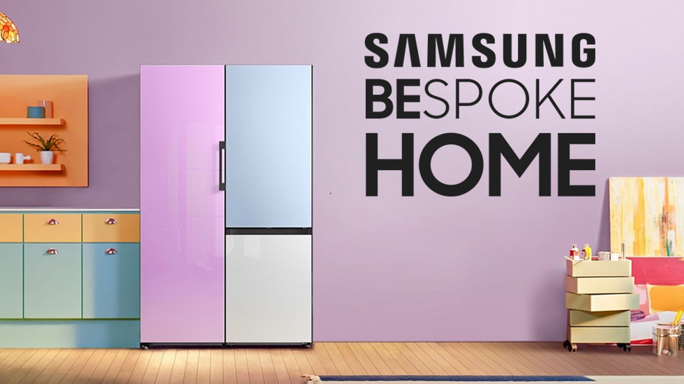 Samsung ofrece una experiencia de hogar más inteligente y ecológica