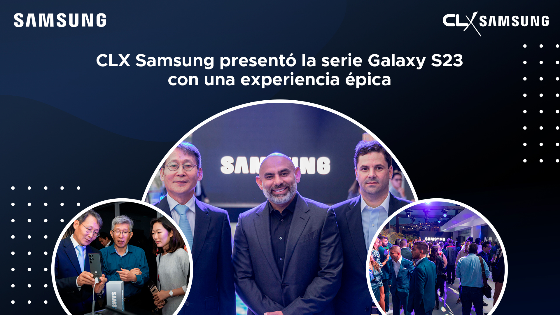 CLX Samsung Galaxy S23