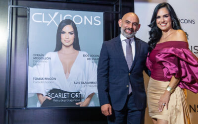 CLX Icons celebra a lo grande su segunda edición con una “Iconic Night”