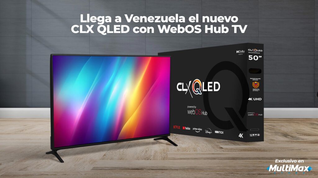 CLX QLED