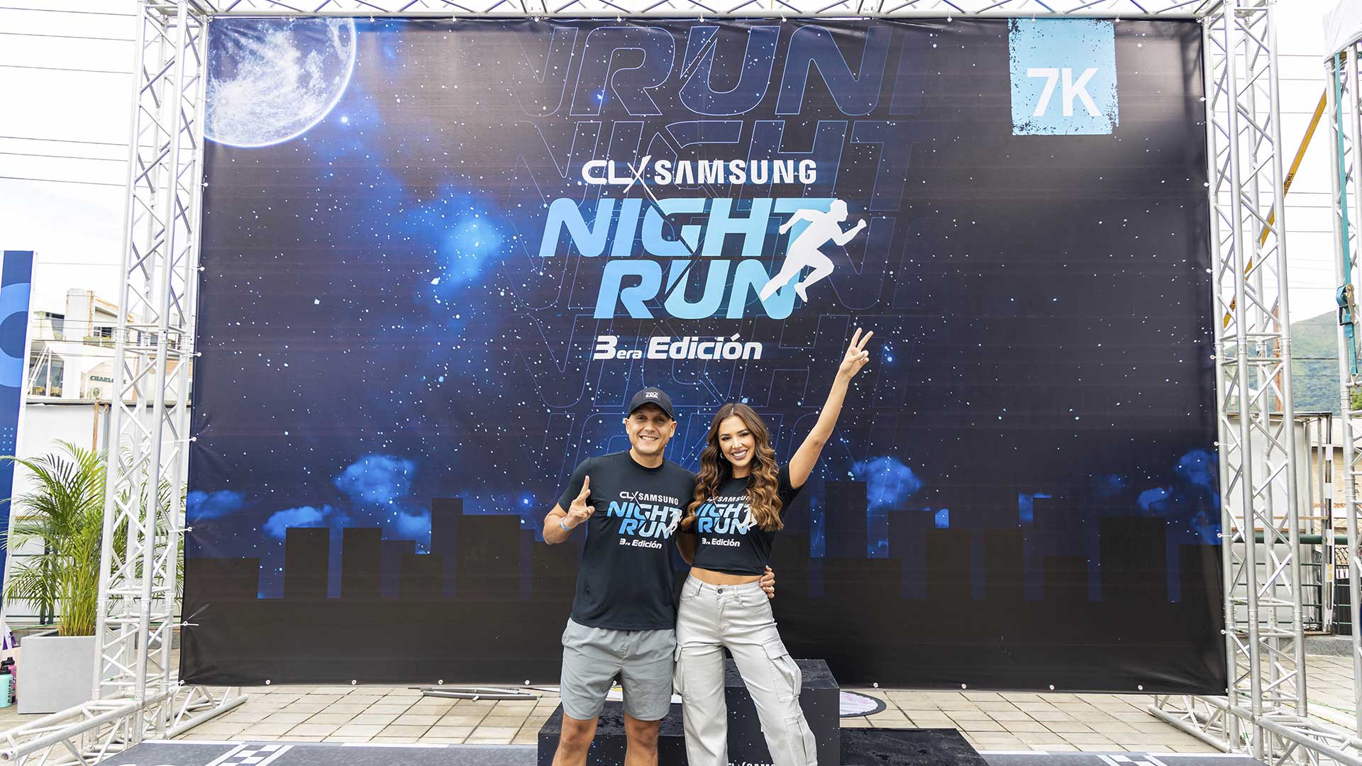 CLX Samsung Night Run 2023