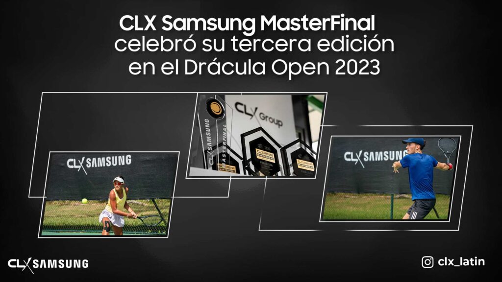 CLX Samsung MasterFinal