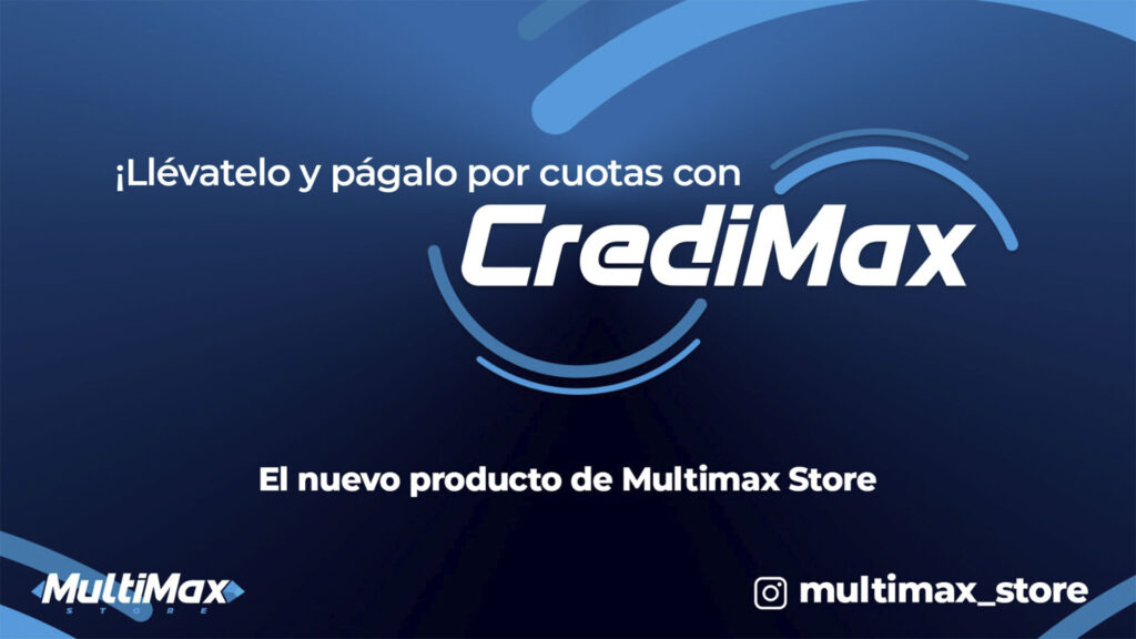 Credito en MultiMax