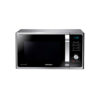 Microondas 28L plateado