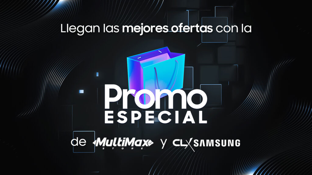 Promo Especial de Multimax Store