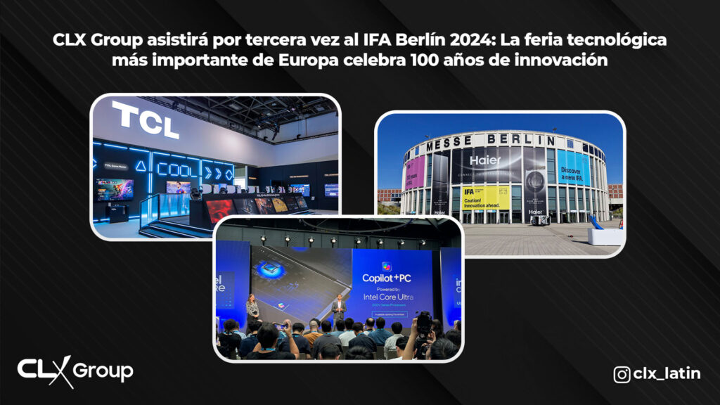 IFA Berlín 2024