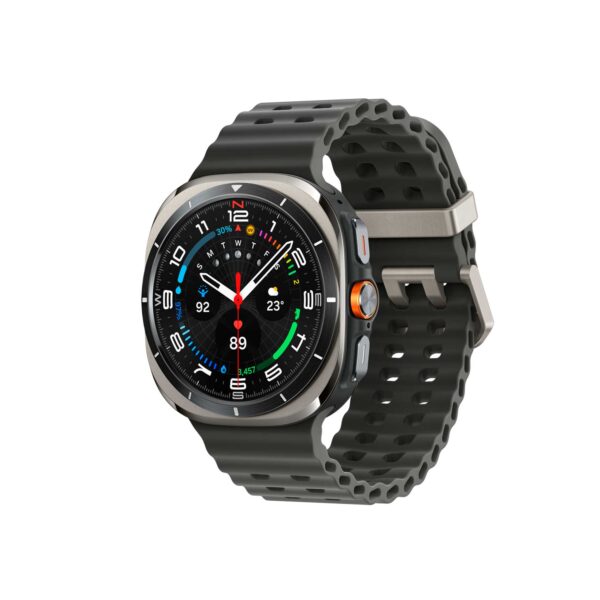 Galaxy Watch Ultra Silver 47mm - Image 2