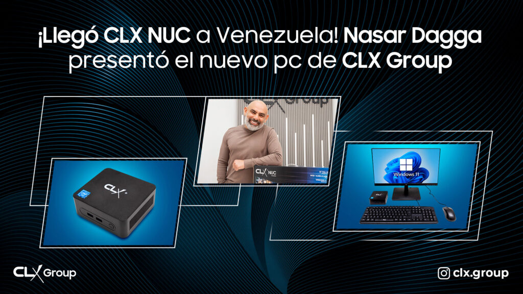 CLX NUC