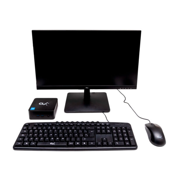 Mini PC CLX NUC pack CN16512A - Image 2