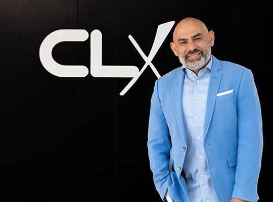 CLX Latin Nasar Dagga