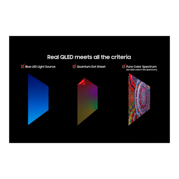 55" QLED Q7F 4K Samsung Vision AI Smart TV - Image 4