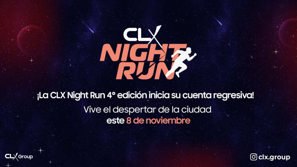 CLX Night Run 4.ª edición