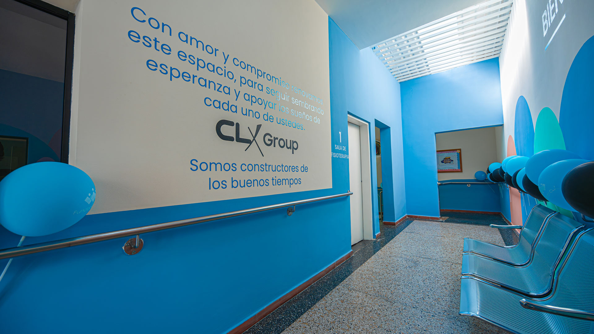 Fundación CLX donación