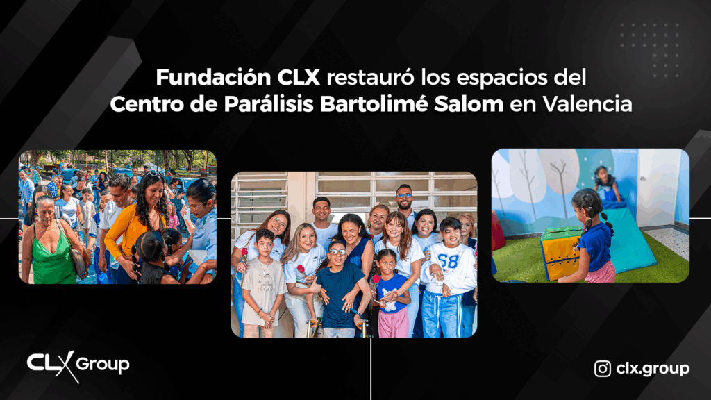 Fundación CLX donación