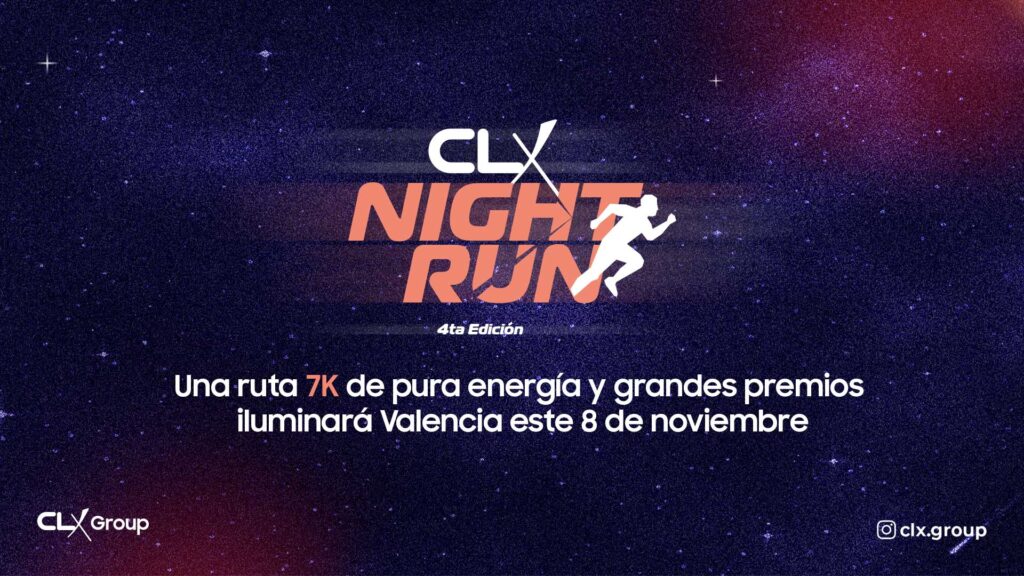 CLX Night Run 2025