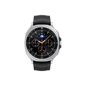 Galaxy Watch8 Black 46mm