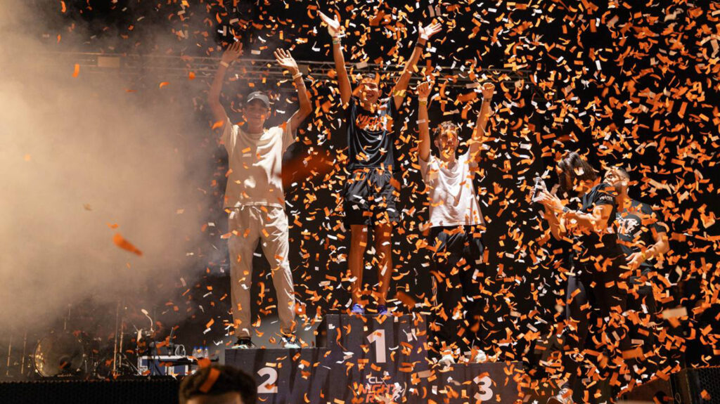 4ta edición de la CLX Night Run