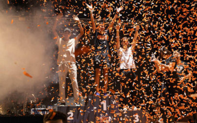 ¡La CLX Night Run 2025 rompió todos los récords en Valencia!